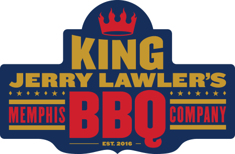 Jerry Lawler BBQ Logo